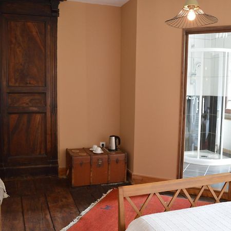 Duc Manoir Chambres D'Hotes Aubin  外观 照片