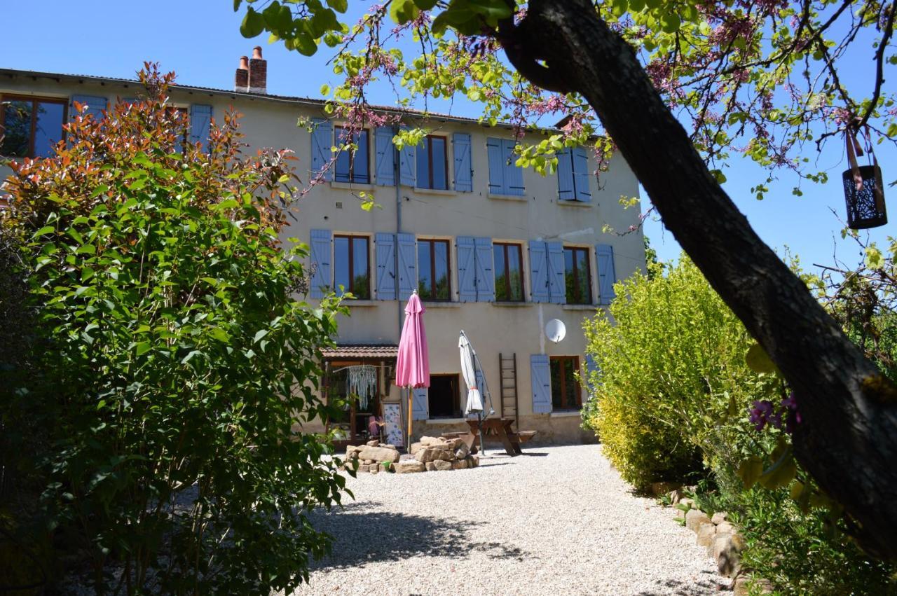 Duc Manoir Chambres D'Hotes Aubin  外观 照片