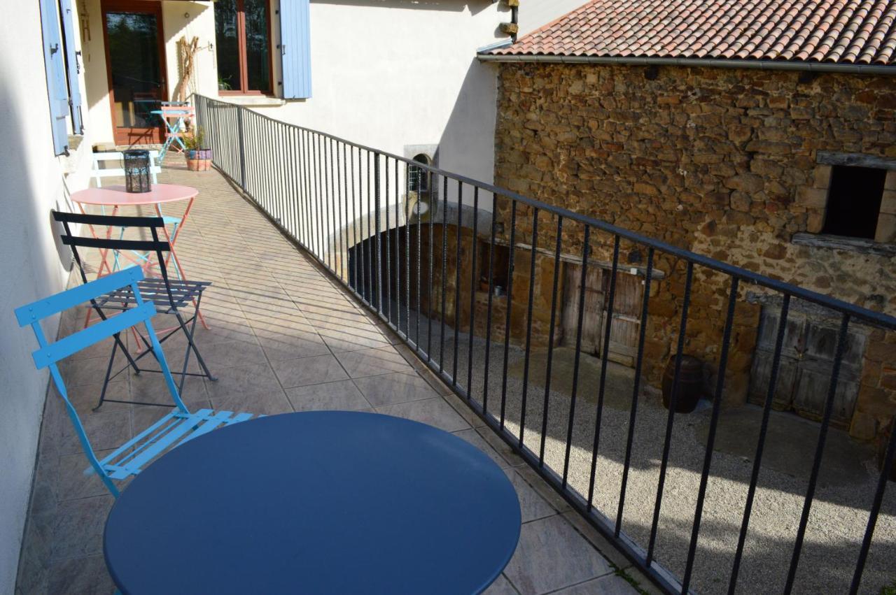 Duc Manoir Chambres D'Hotes Aubin  外观 照片