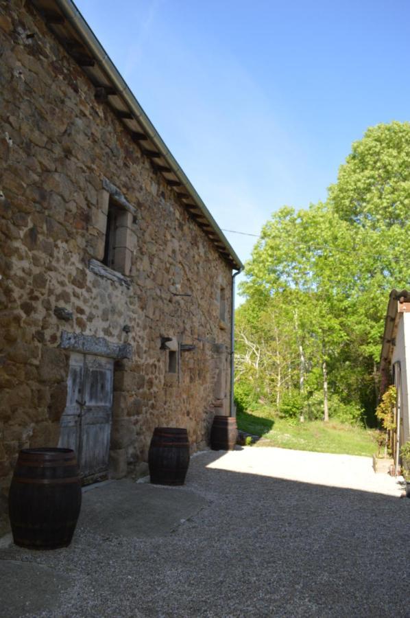 Duc Manoir Chambres D'Hotes Aubin  外观 照片