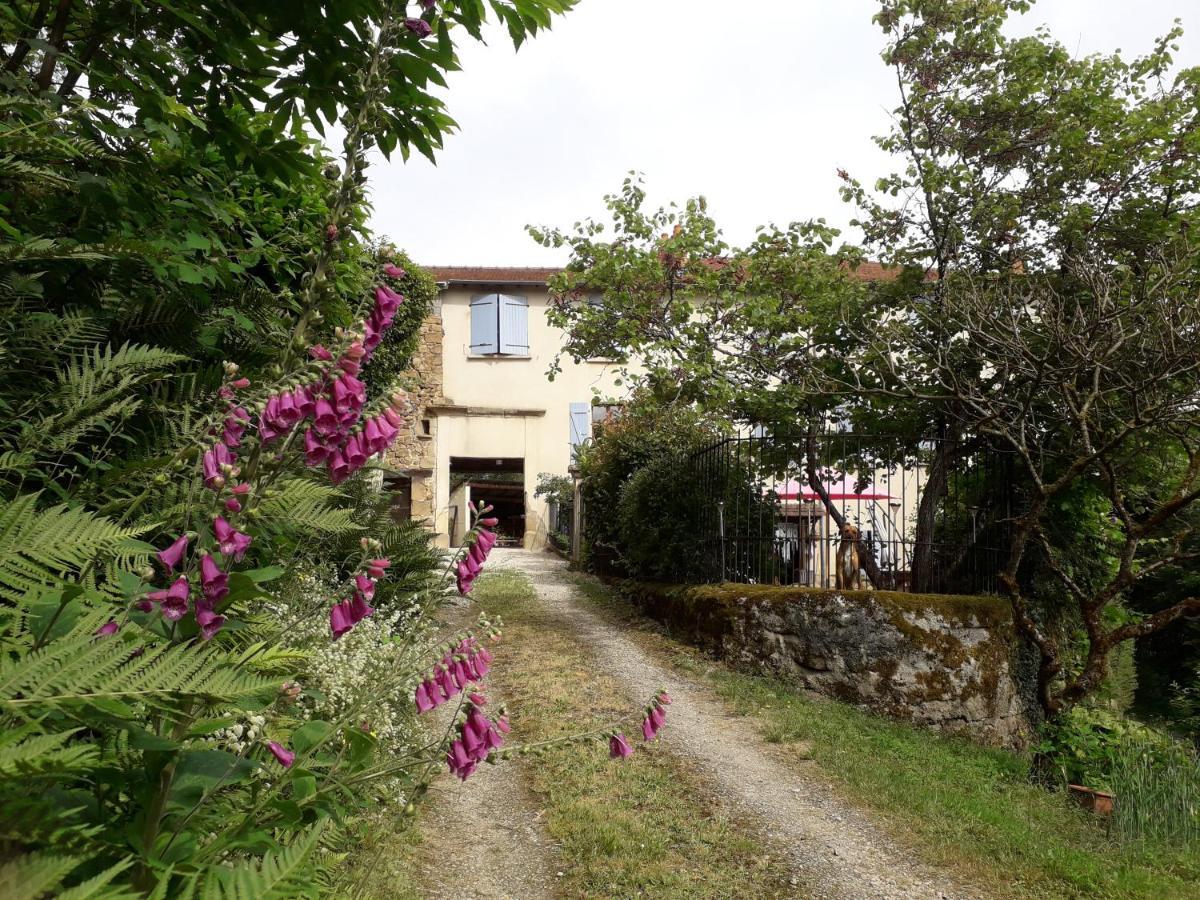 Duc Manoir Chambres D'Hotes Aubin  外观 照片