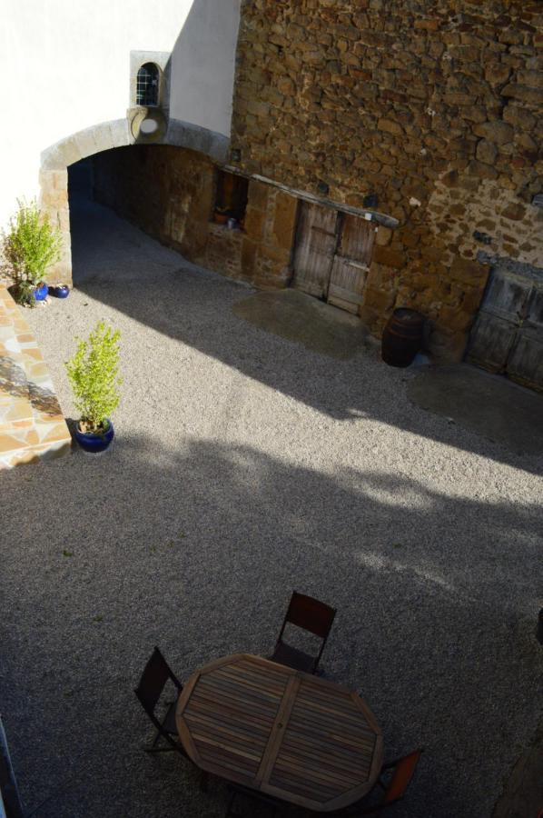 Duc Manoir Chambres D'Hotes Aubin  外观 照片