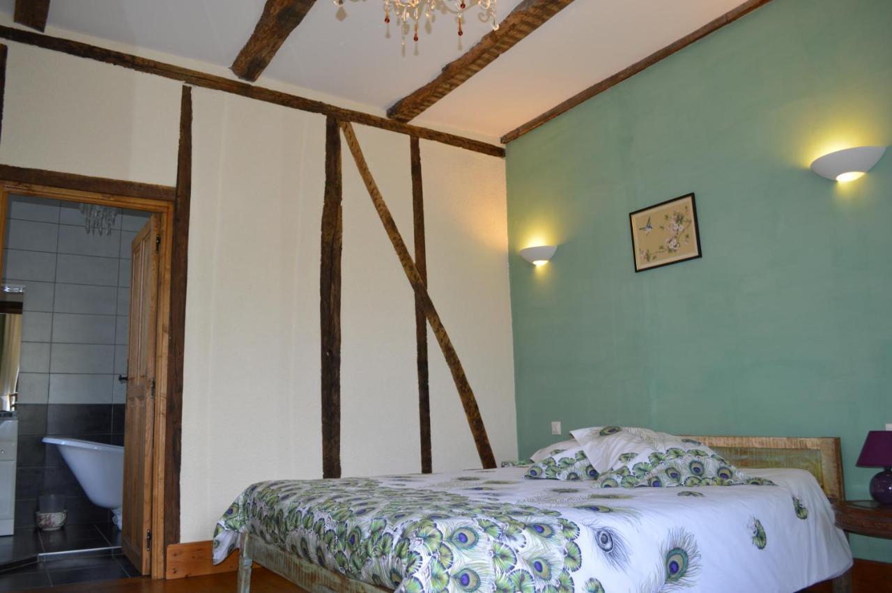 Duc Manoir Chambres D'Hotes Aubin  外观 照片