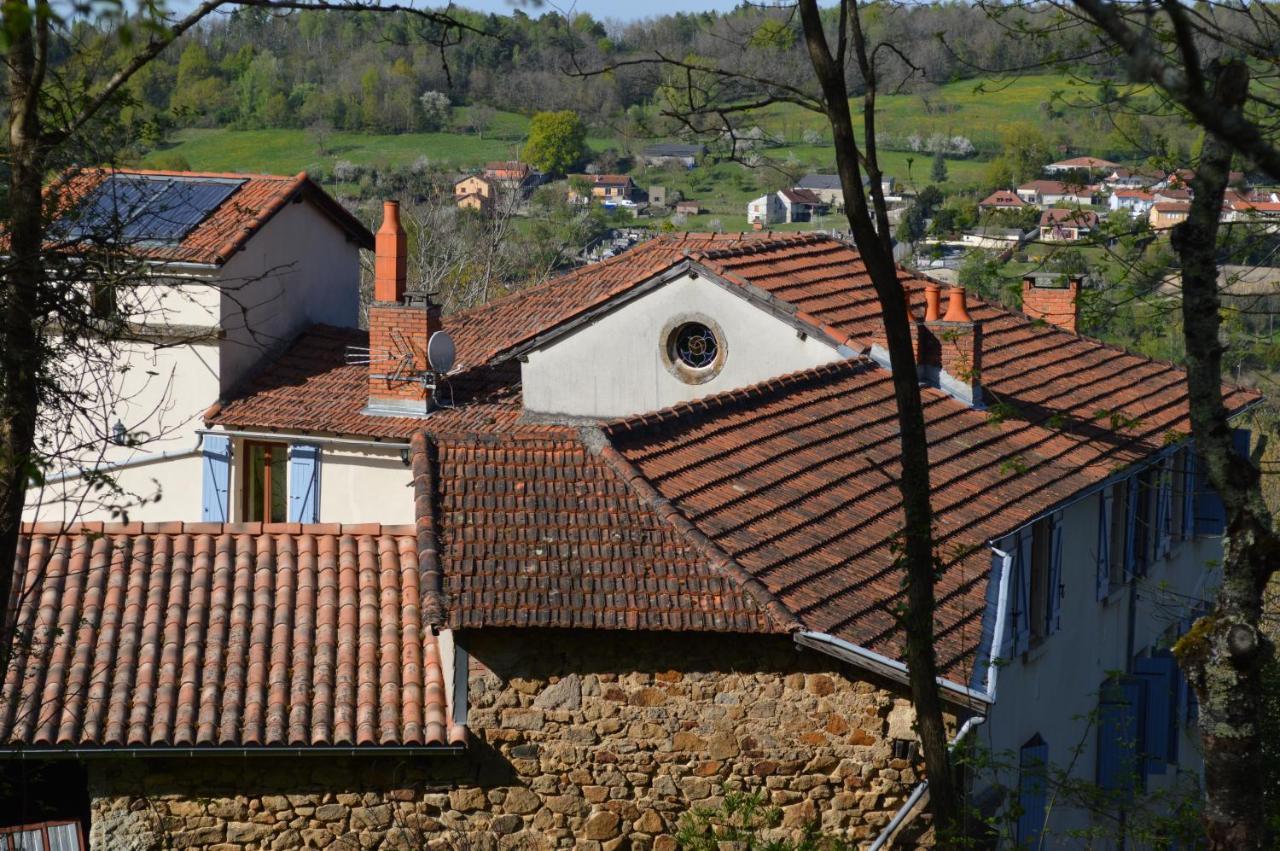 Duc Manoir Chambres D'Hotes Aubin  外观 照片