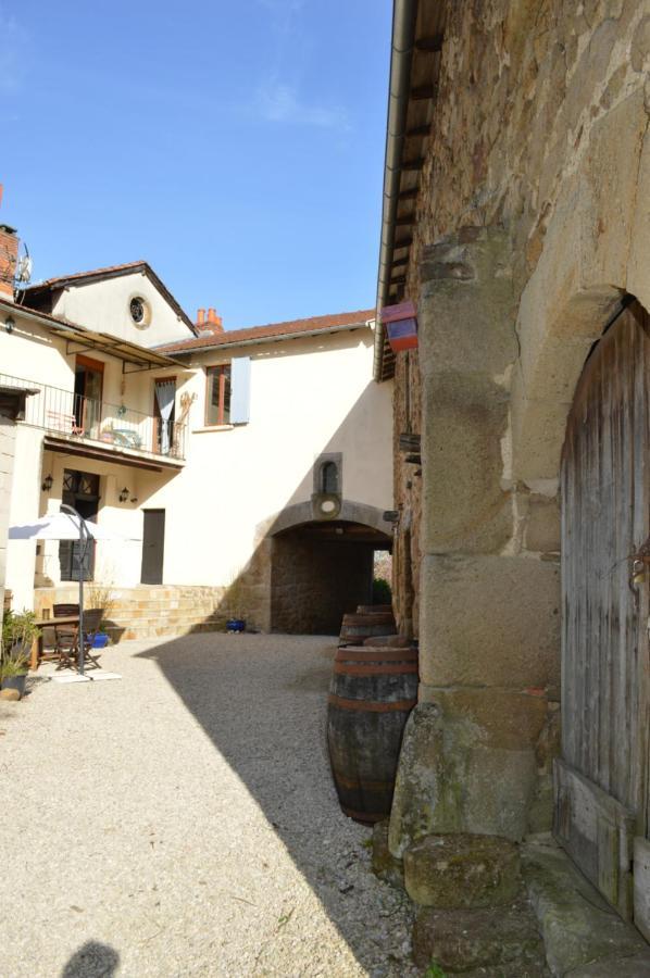 Duc Manoir Chambres D'Hotes Aubin  外观 照片