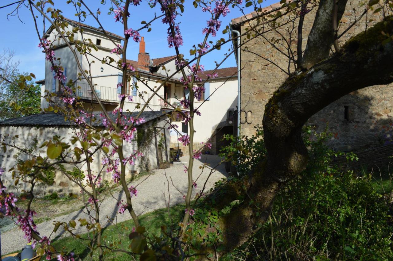 Duc Manoir Chambres D'Hotes Aubin  外观 照片