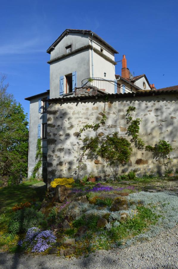 Duc Manoir Chambres D'Hotes Aubin  外观 照片