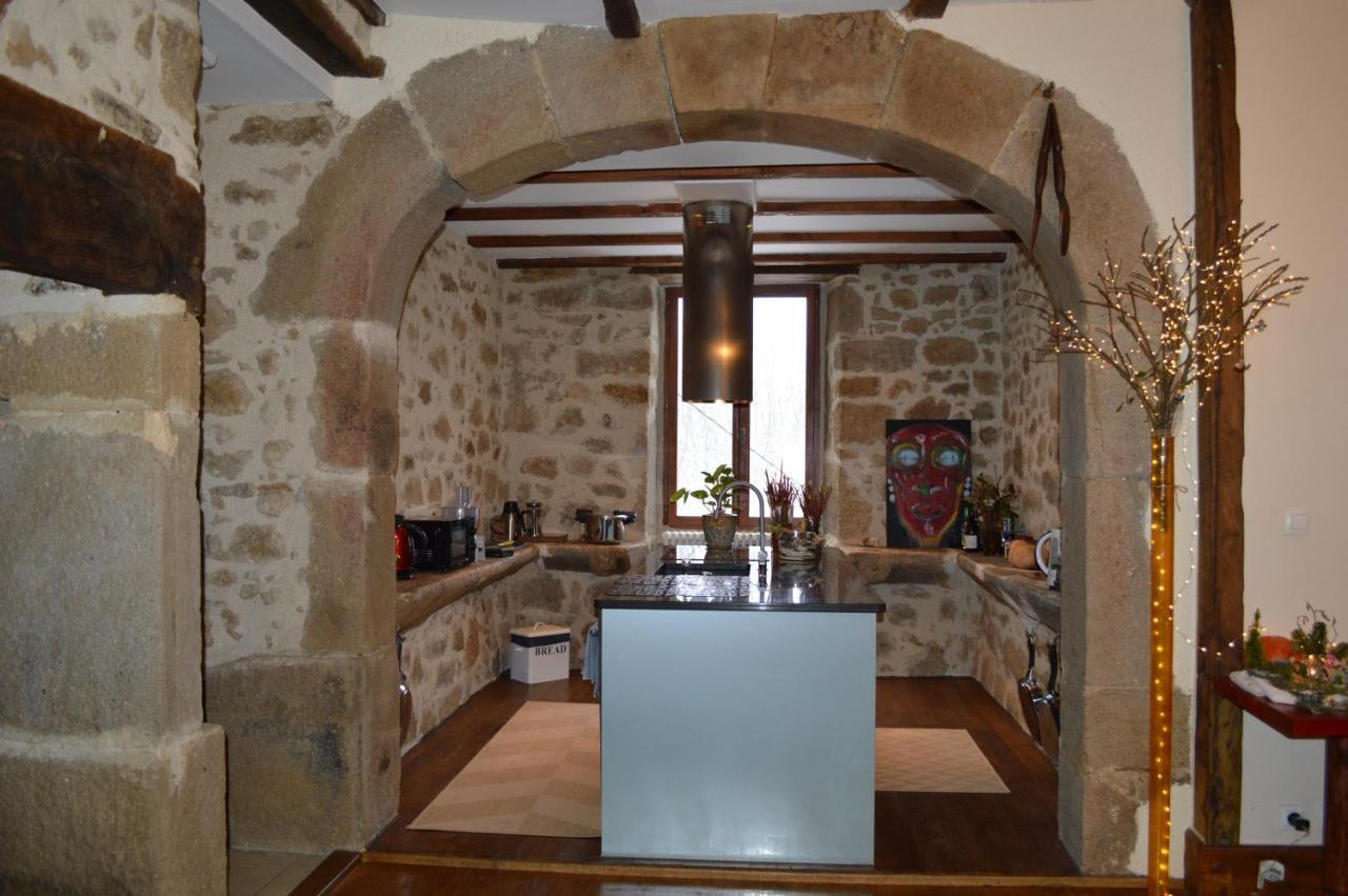 Duc Manoir Chambres D'Hotes Aubin  外观 照片