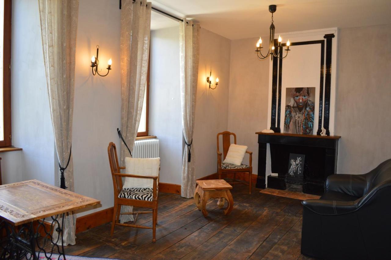Duc Manoir Chambres D'Hotes Aubin  外观 照片