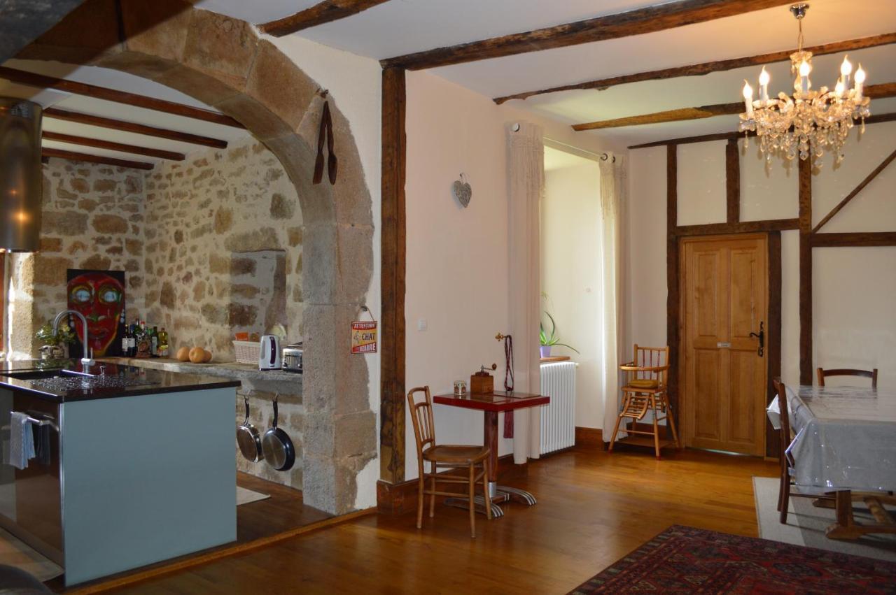 Duc Manoir Chambres D'Hotes Aubin  外观 照片