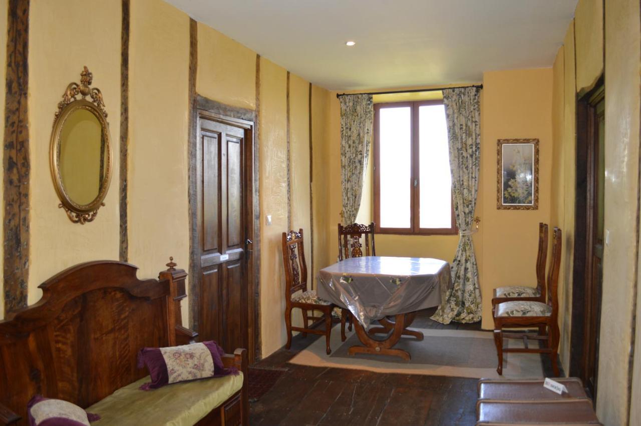 Duc Manoir Chambres D'Hotes Aubin  外观 照片