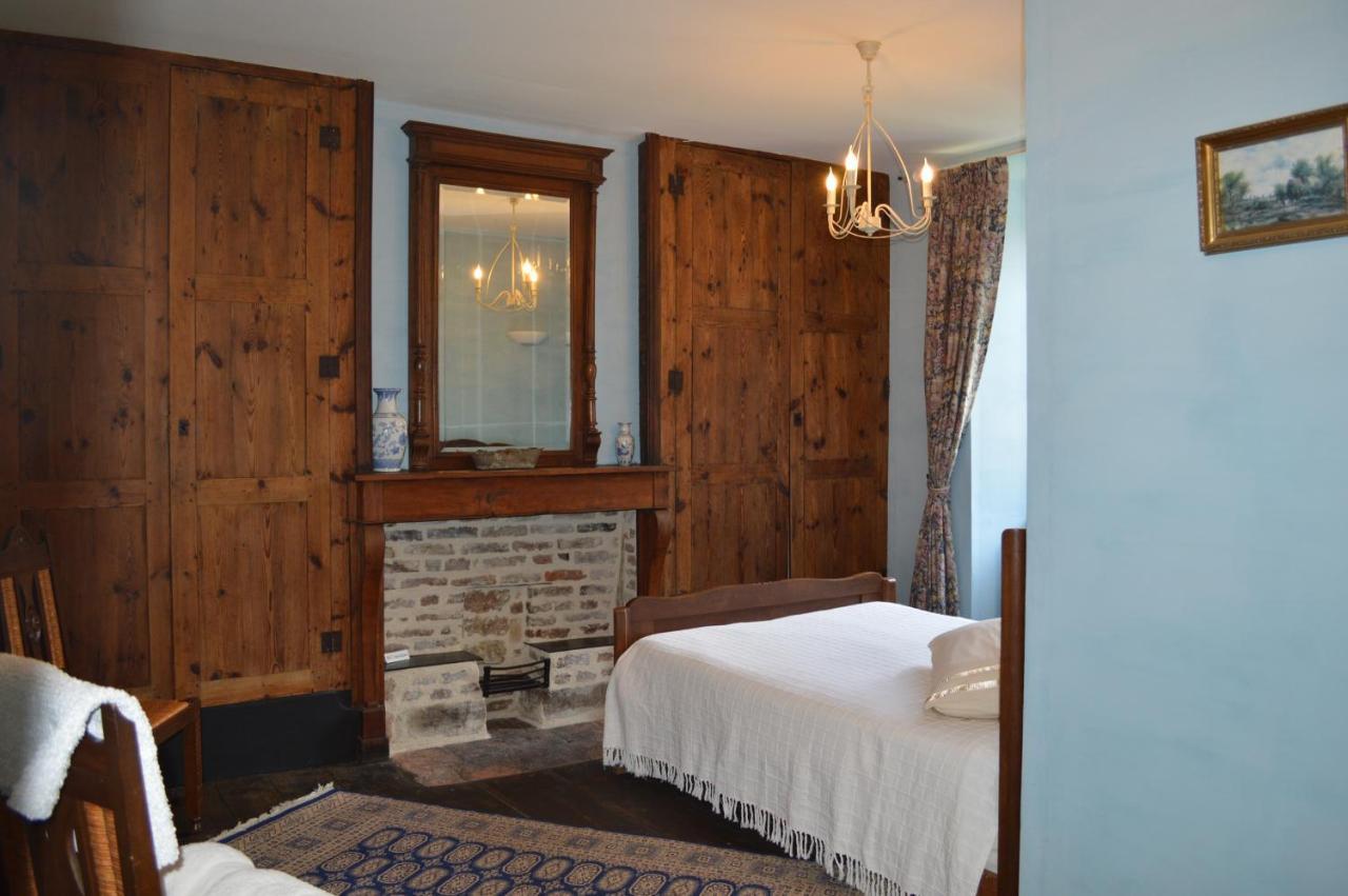 Duc Manoir Chambres D'Hotes Aubin  外观 照片
