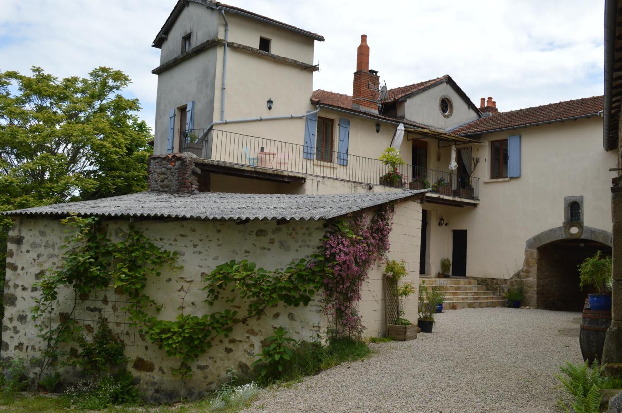 Duc Manoir Chambres D'Hotes Aubin  外观 照片