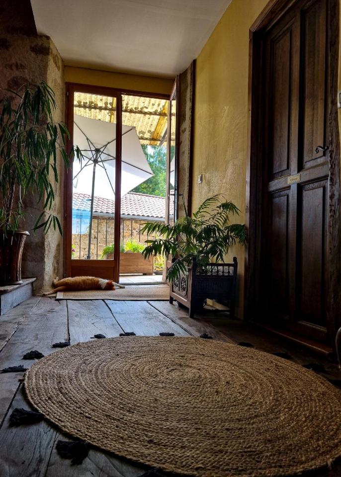 Duc Manoir Chambres D'Hotes Aubin  外观 照片