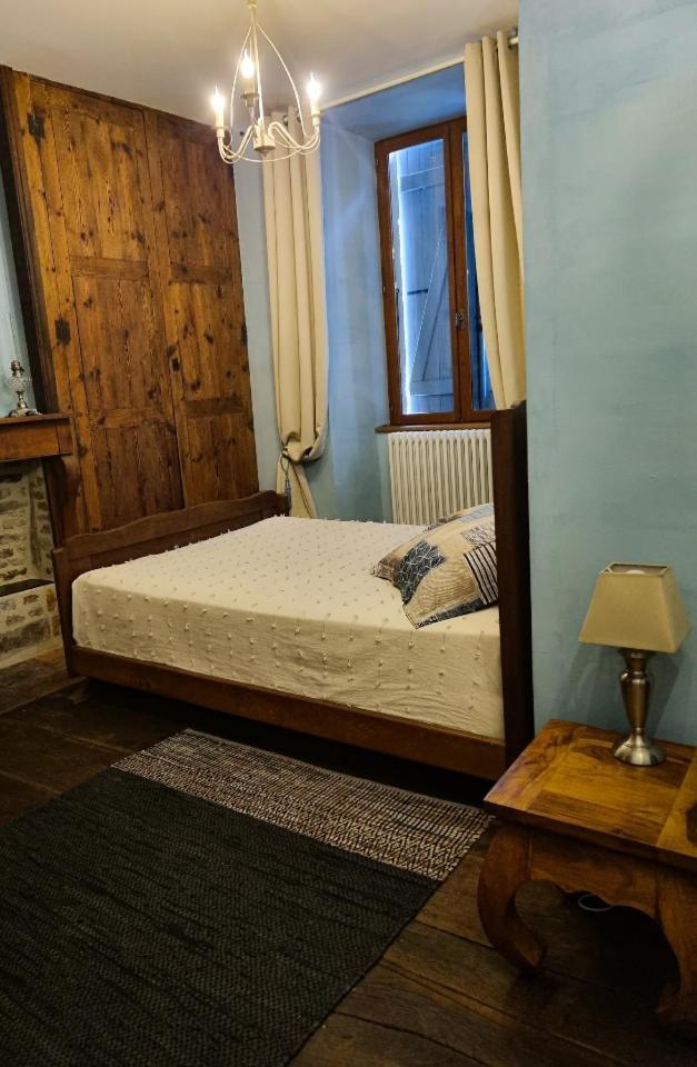 Duc Manoir Chambres D'Hotes Aubin  外观 照片
