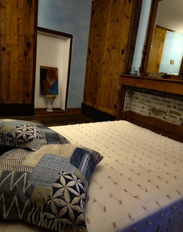 Duc Manoir Chambres D'Hotes Aubin  外观 照片