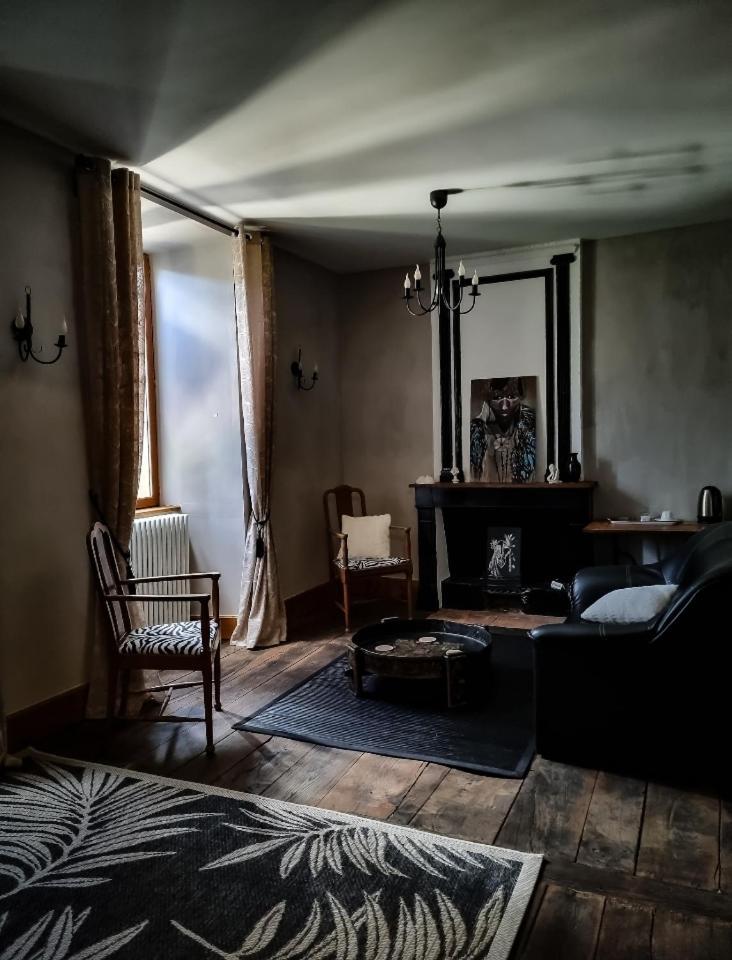 Duc Manoir Chambres D'Hotes Aubin  外观 照片