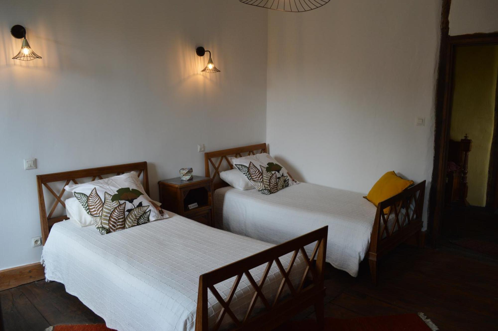 Duc Manoir Chambres D'Hotes Aubin  外观 照片