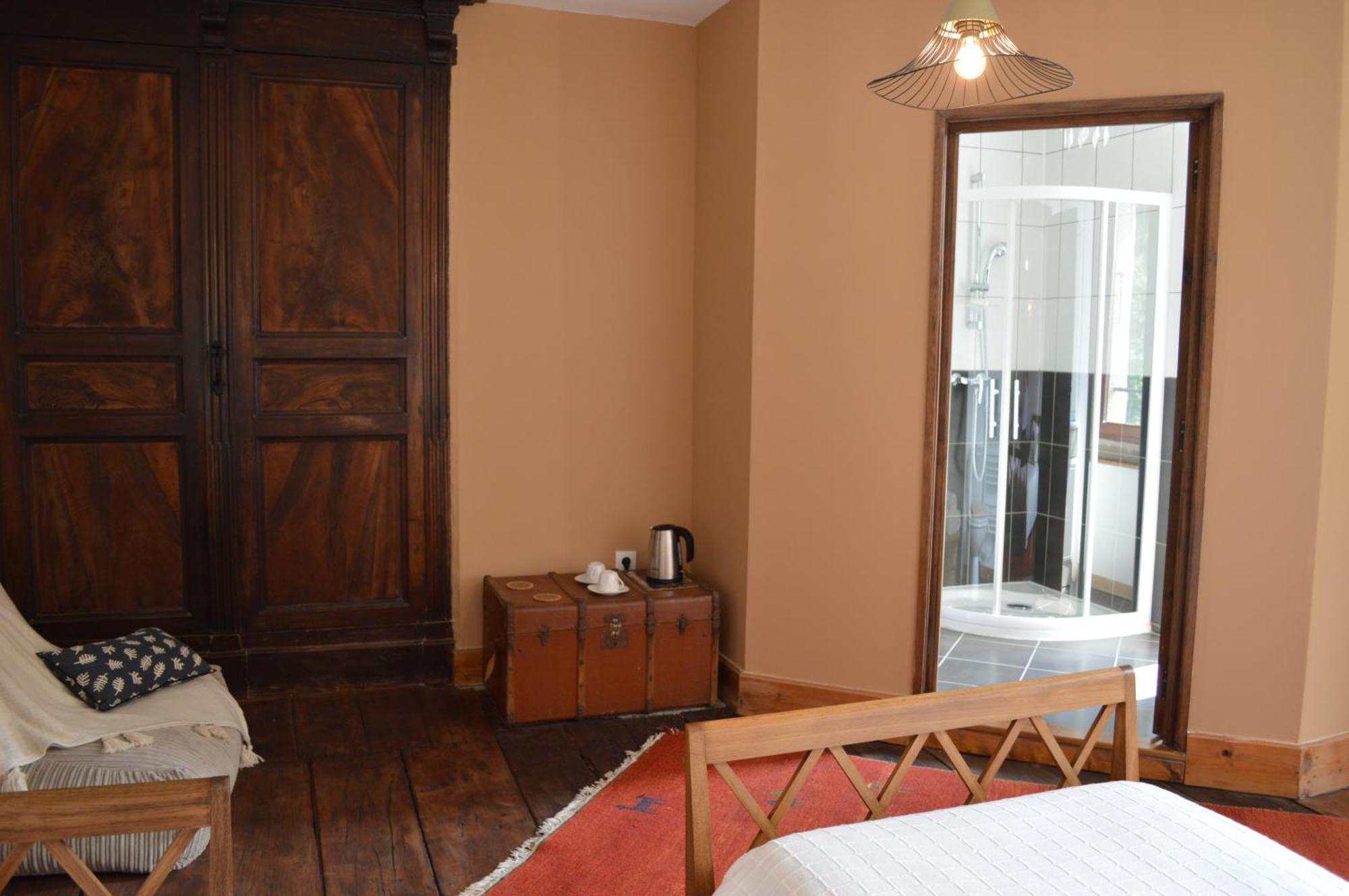 Duc Manoir Chambres D'Hotes Aubin  外观 照片