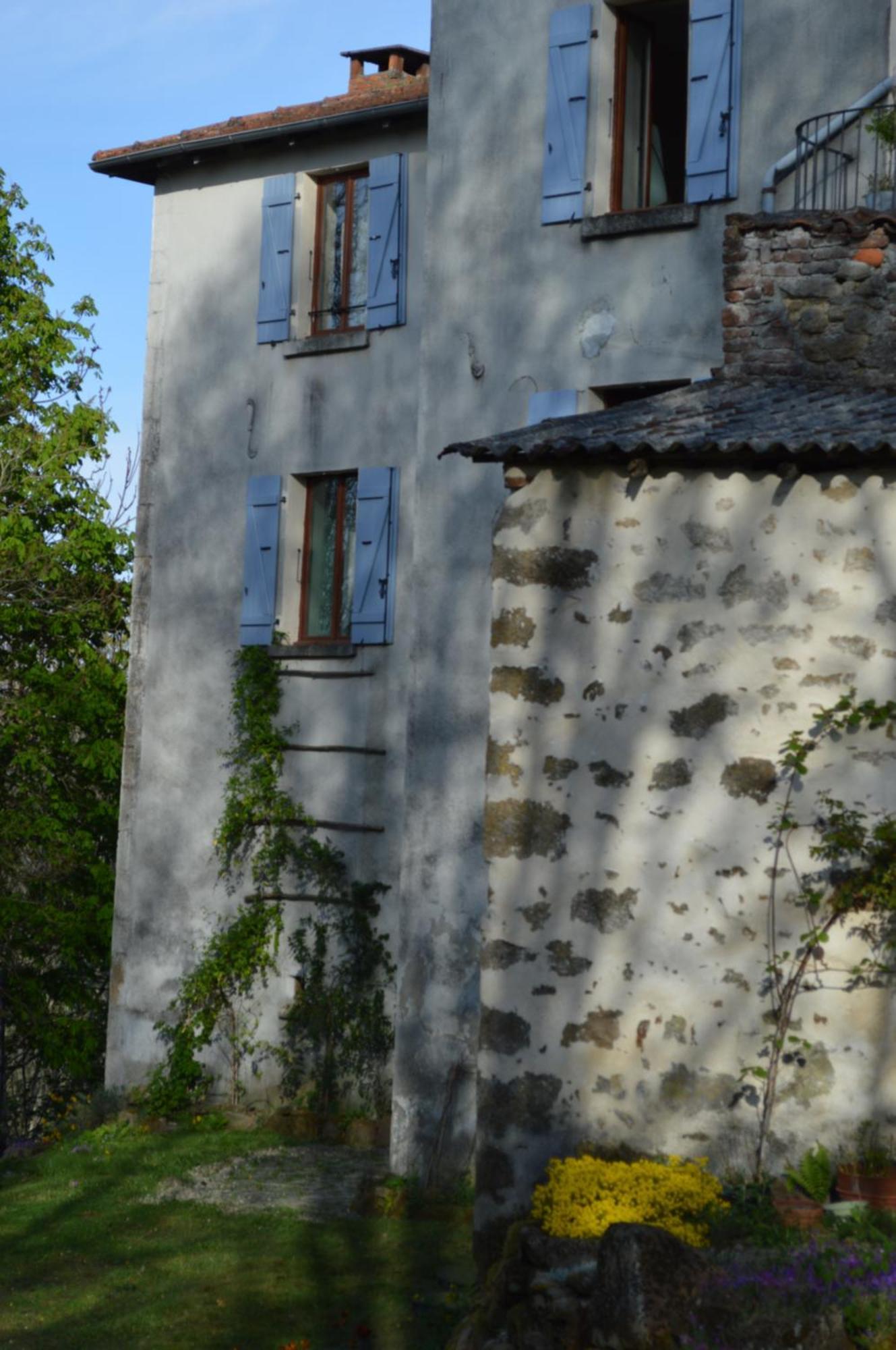 Duc Manoir Chambres D'Hotes Aubin  客房 照片