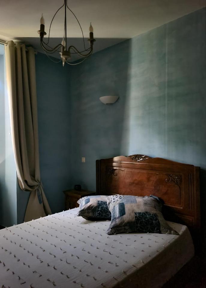 Duc Manoir Chambres D'Hotes Aubin  外观 照片
