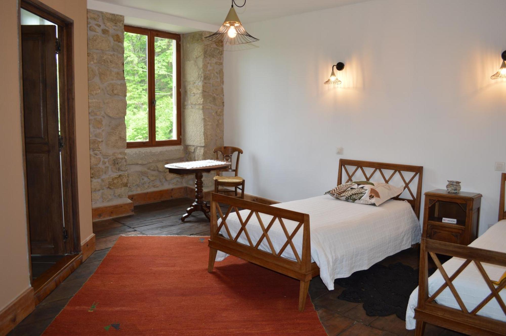 Duc Manoir Chambres D'Hotes Aubin  外观 照片