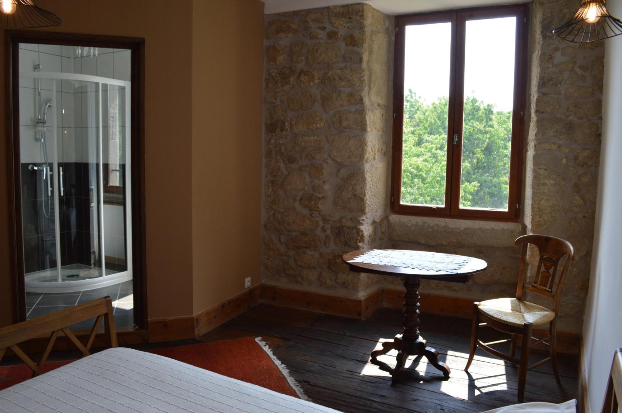 Duc Manoir Chambres D'Hotes Aubin  外观 照片